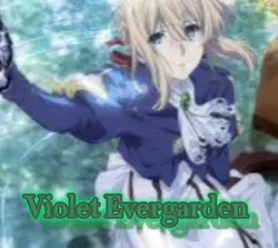 Violet Evergarden