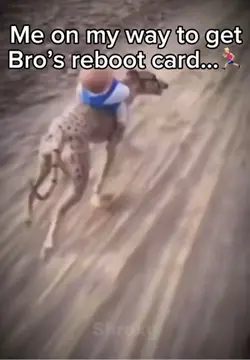 Getting Reboot Card😂