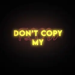 Don’t copy my flow ⭐️