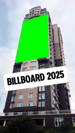 BILLBOARD 2025