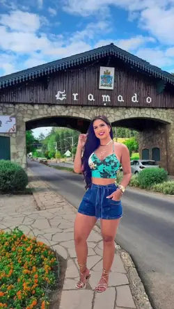 vc em Gramado 