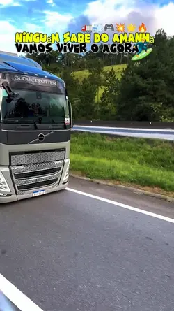 Vamos viver o agora!