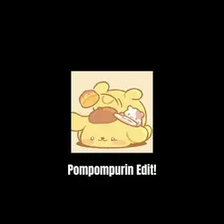 pompompurin edit!