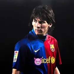 Prime Messi 😈