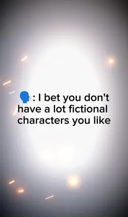fictional character