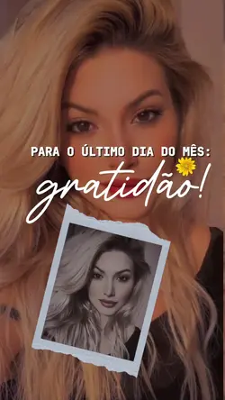 PARA O ÚLTIMO DIA DO