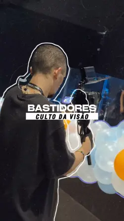 Bastidores | Igreja