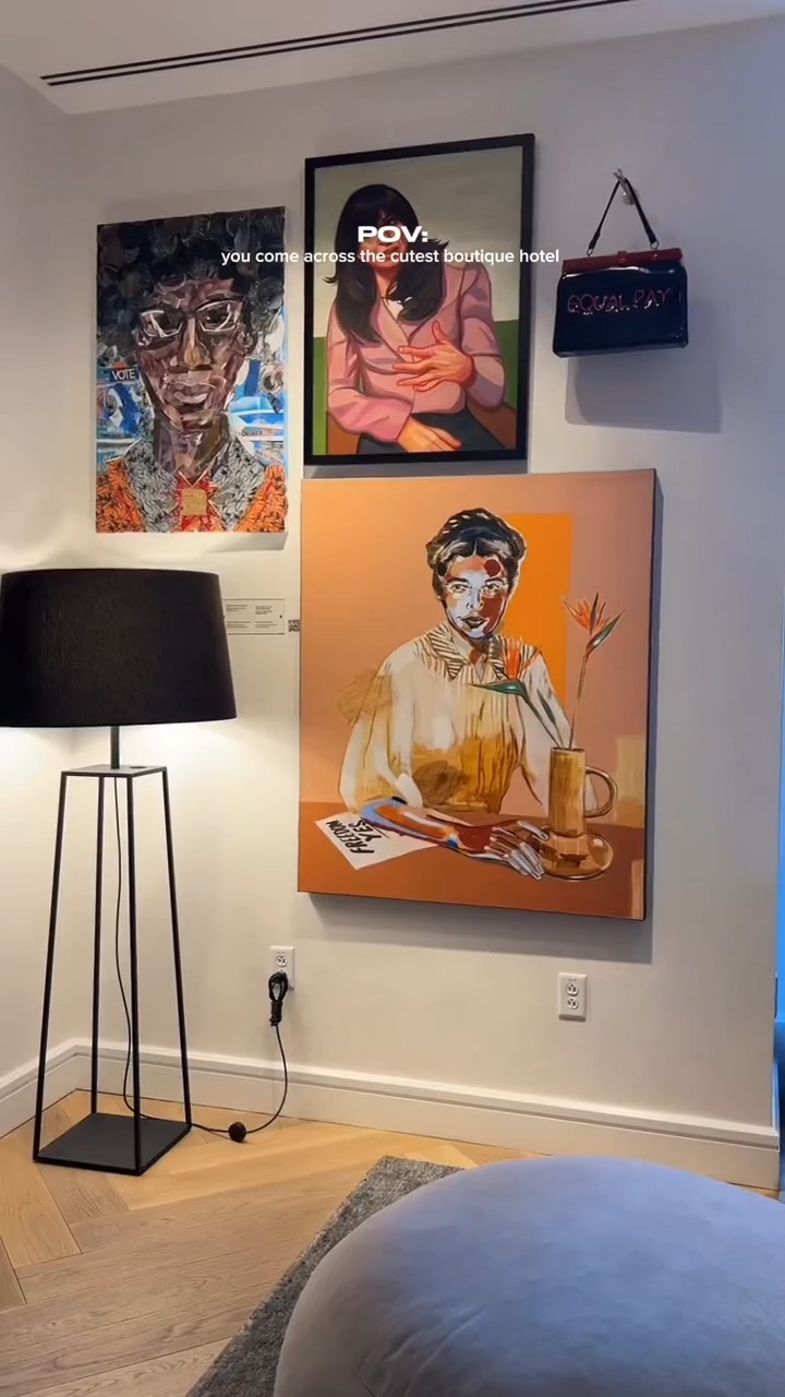 Hotel tour 