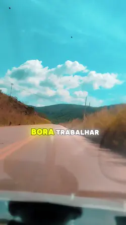 BORA TRABALHAR 