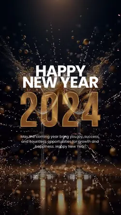 HAPPY NEW YEAR 🥂🎆