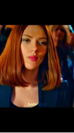Black Widow🥰