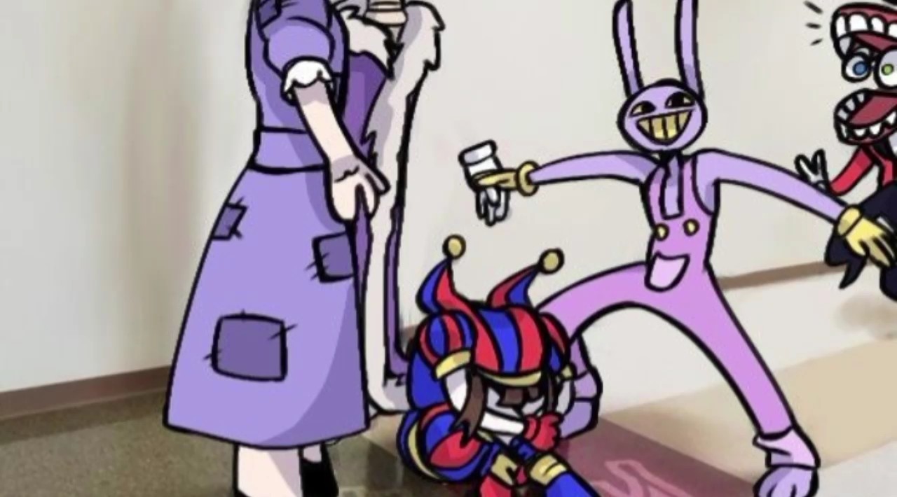 como ele tá no baile