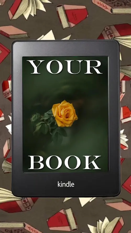 Plantilla de libro 