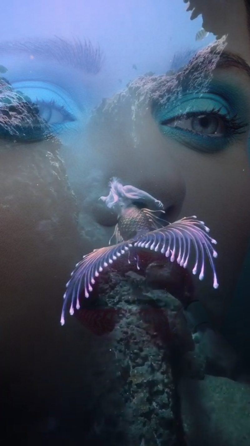 Você De Sereia 