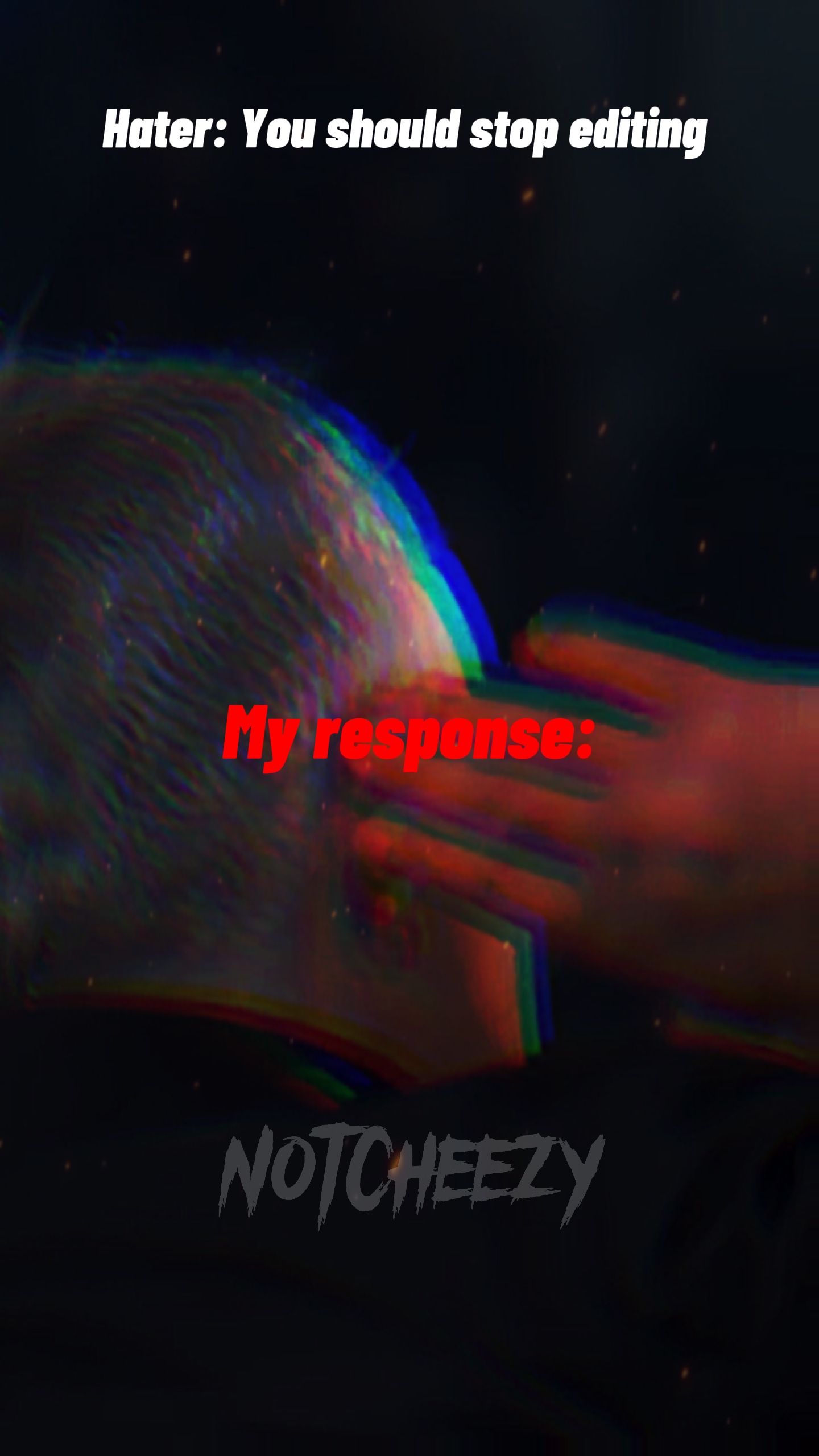 Ima get cancelled fr