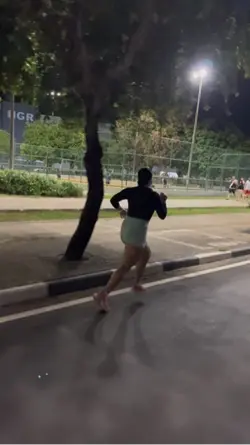 Corrida e motivação 