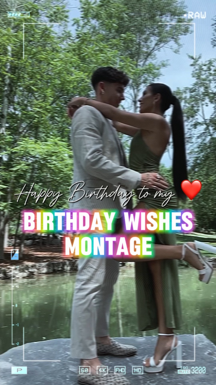 Birthday Wishes