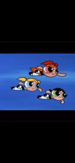 Power Puff Girls🌸🫧🌼