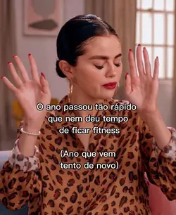 final do ano fitnes 