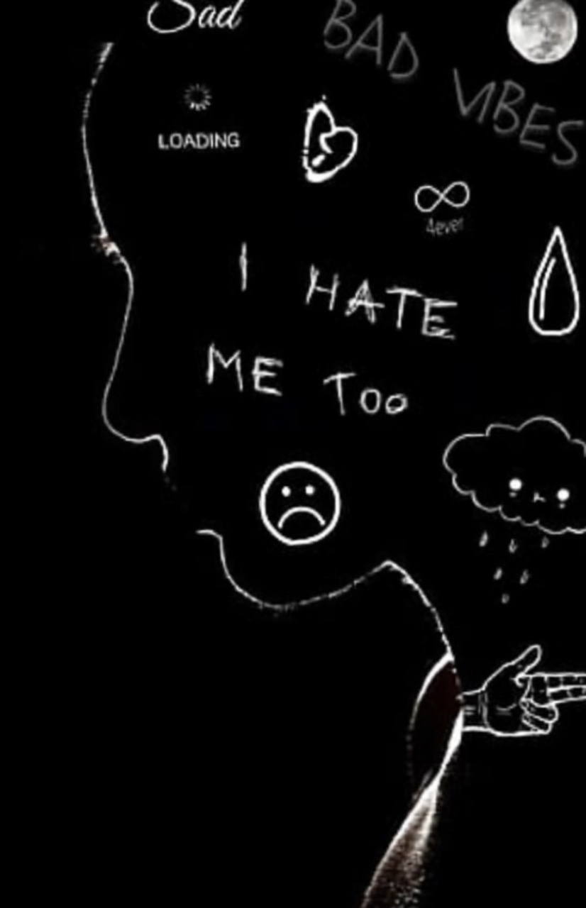 I’m tired of being..