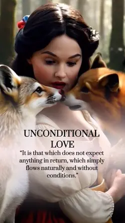 Unconditional love❤️