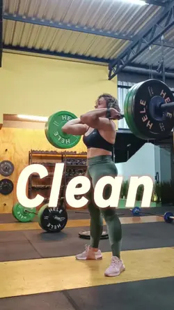Treino clean