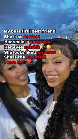 my beautiful bsf 👯‍♀️❤️👸