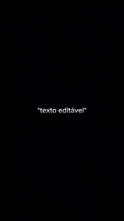 Texto editável BTS 
