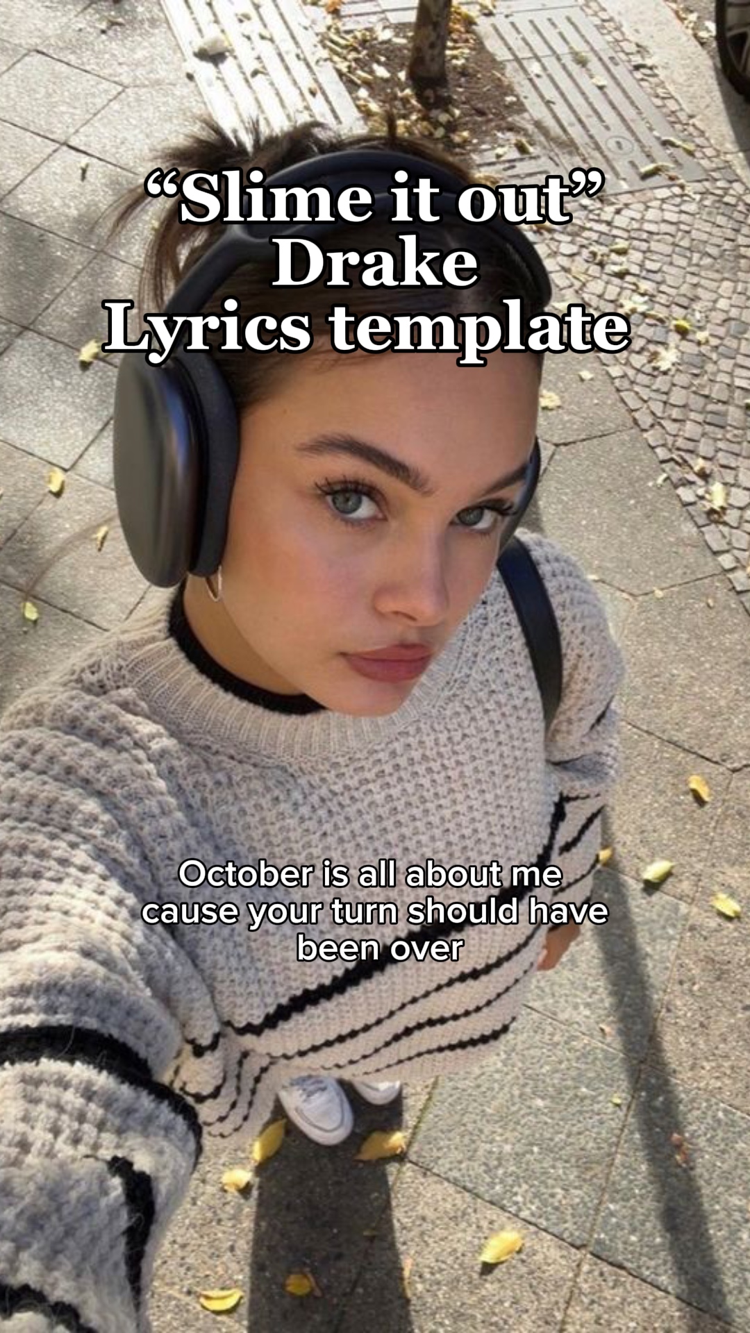 Octubre todo sobre mí‼️