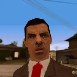 Mr bean