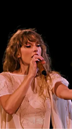 Your eras tour view