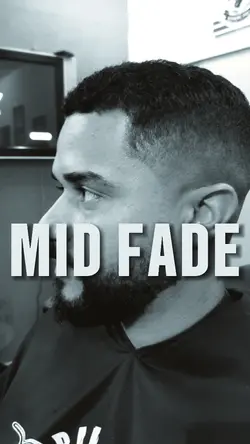 Mid fade