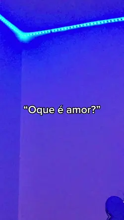 oque é amor