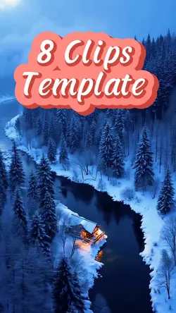 New Trend Template