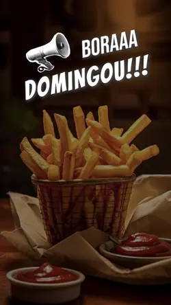 Domingou abertos