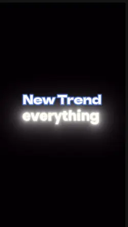 New Trend
