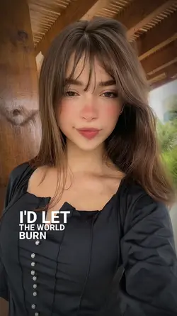 Let The World Burn