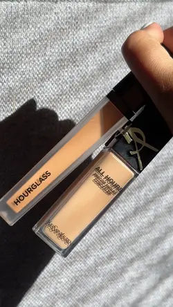 go to concealers 💄