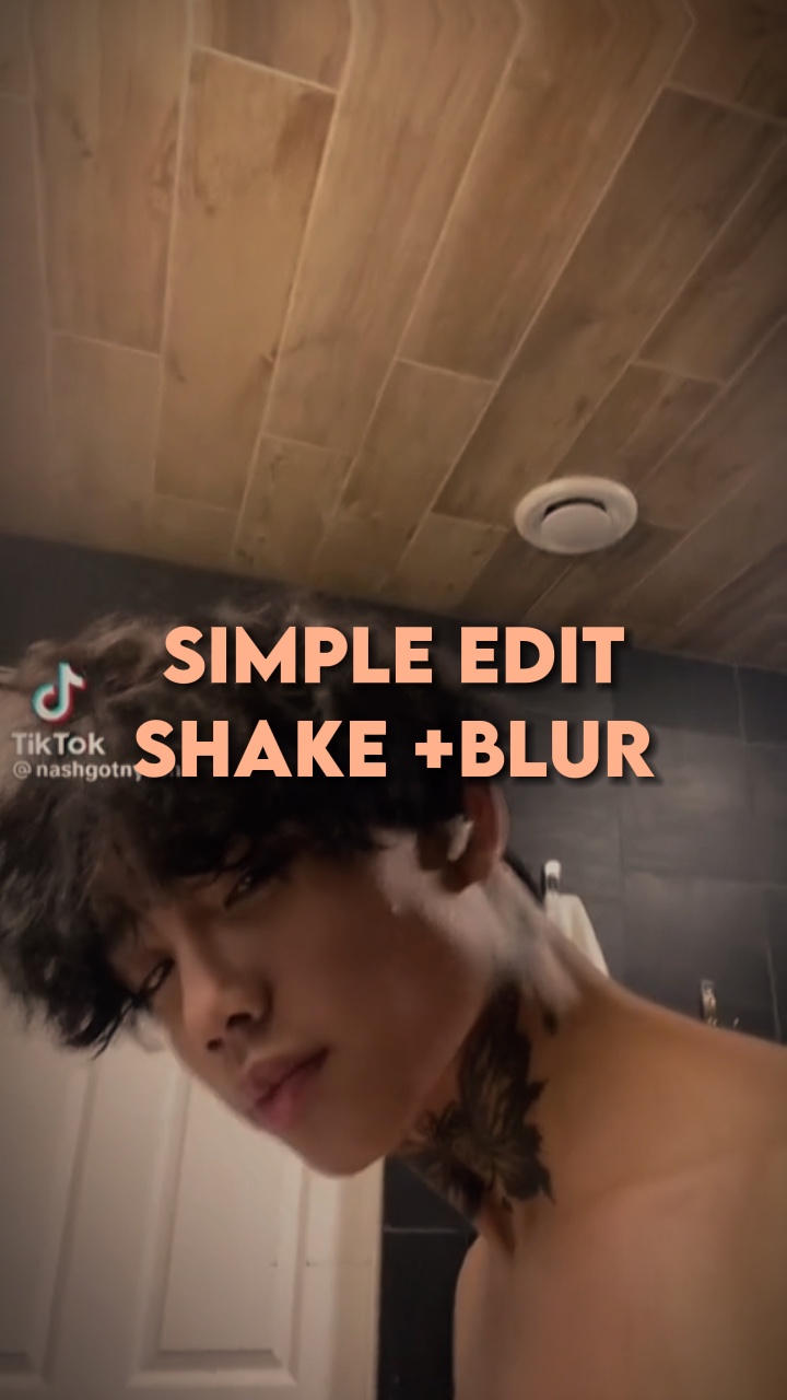 Simple edit