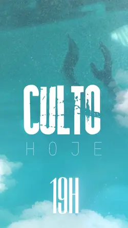 culto HOJE