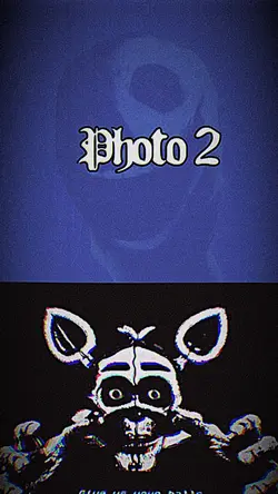 Scary fnaf edit