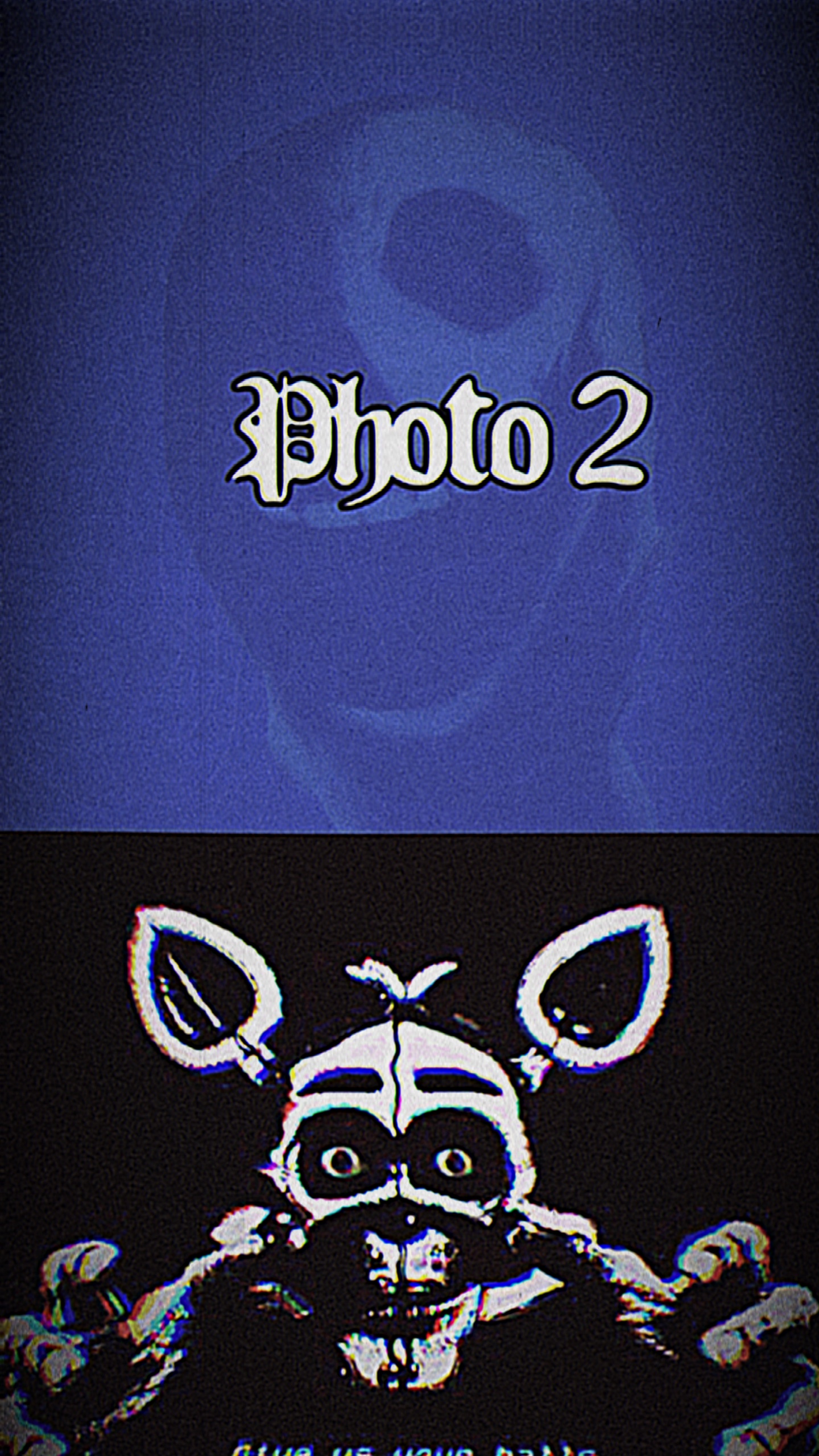 Korkunç fnaf düzenlemesi
