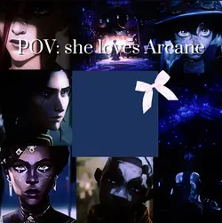 Arcane 💕