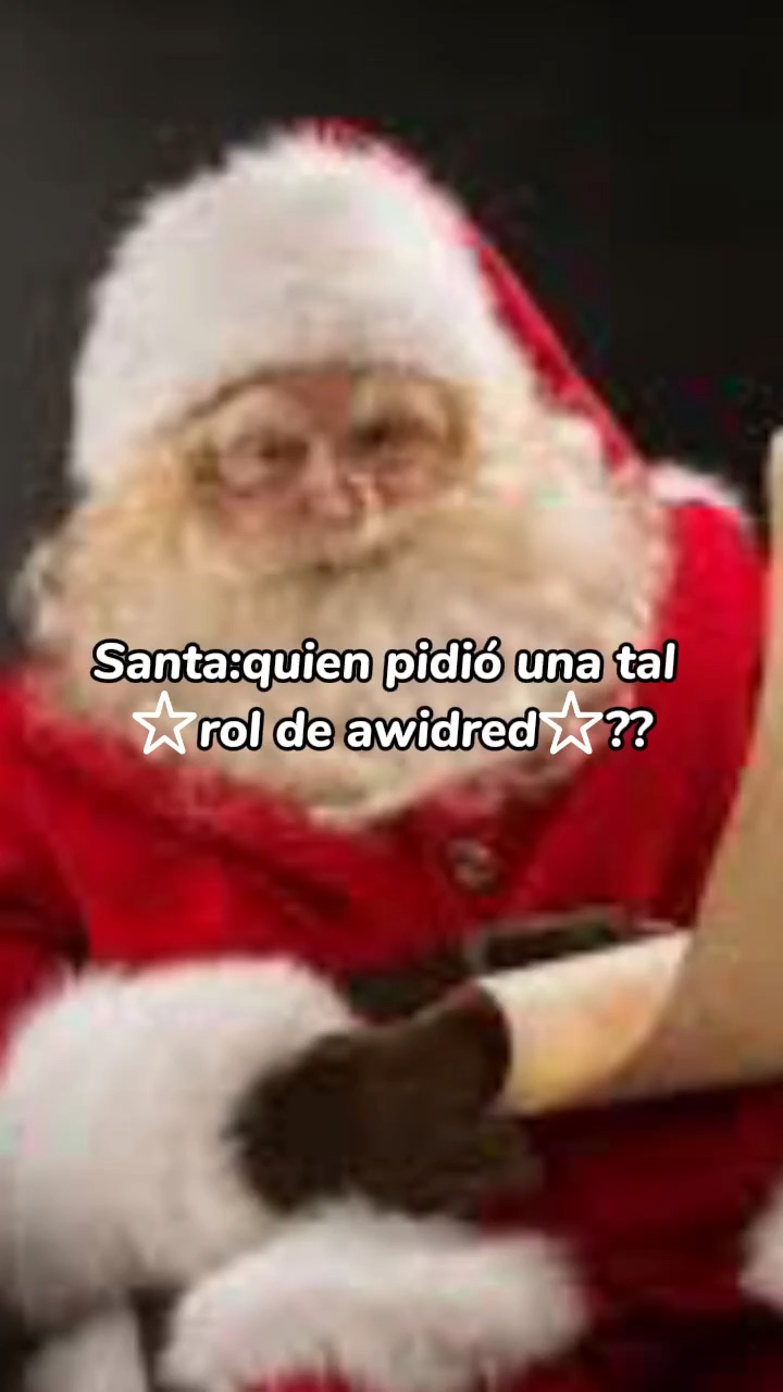 ☆rol de awidred ☆