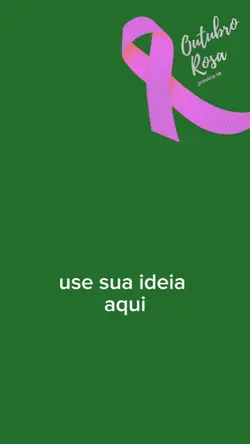 outubro rosa