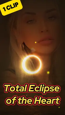 Eclipse of the ♥️