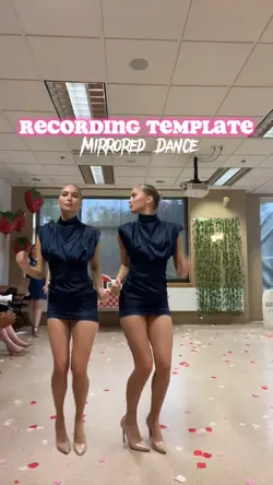 Mirrored Dance 💖