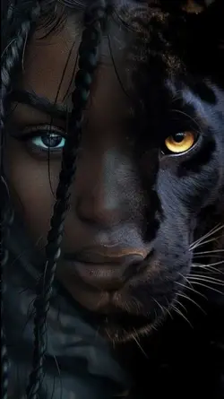 PANTERA NEGRA 