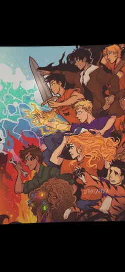PJO๐ฅฐ๐ฅฐ