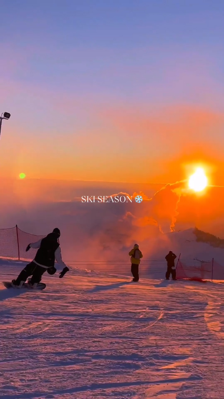 Ski season